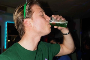 St Patrick's Lissabon Pub Crawl