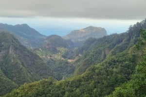 Madeira: Surrealistisk upplevelse i östra delen