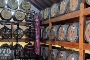 Madeira: Surrealistisk upplevelse i östra delen