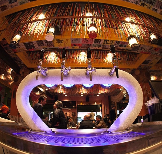 Tatu Bola Bar