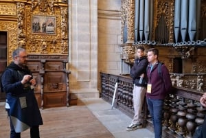 Den vackra historien om Porto: Guidad tur med inträdesbiljetter