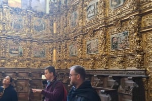 Den vackra historien om Porto: Guidad tur med inträdesbiljetter