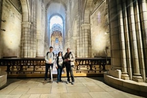 Den vackra historien om Porto: Guidad tur med inträdesbiljetter