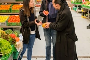 Den eneste smagningstur på et fiskemarked, Sea to Table