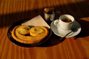 Den eneste smagningstur på et fiskemarked, Sea to Table