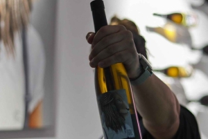 Den sensoriske vin- og kunstopplevelsen