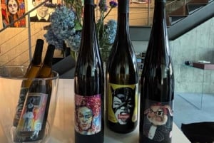 Den sensoriske vin- og kunstopplevelsen