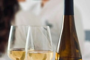 Den sensoriske vin- og kunstopplevelsen