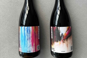 Den sensoriske vin- og kunstopplevelsen