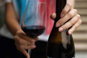 Den sensoriske vin- og kunstopplevelsen