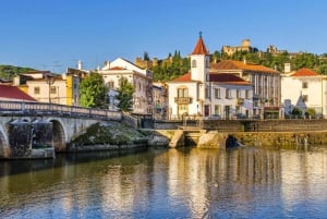 Tomar Templar heldagstur med en lille gruppe fra Lissabon