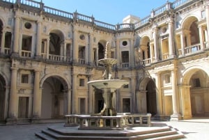 Tomar Templar heldagstur med en lille gruppe fra Lissabon