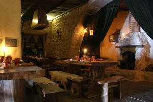 Tomar Templar heldagstur med en lille gruppe fra Lissabon