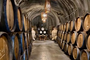 Det bedste af Douro fra Porto: vandretur + besøg + vinprøve + picnic