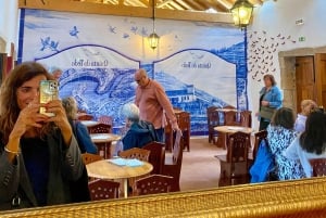 Det bedste af Douro fra Porto: vandretur + besøg + vinprøve + picnic