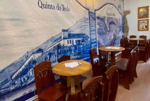 Det bedste af Douro fra Porto: vandretur + besøg + vinprøve + picnic