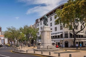 Wycieczka: historia, tradycja i smaki Funchal