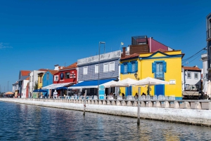 Tur Porto-Aveiro/Costa Nova | halv dag i portugisisk Venezia