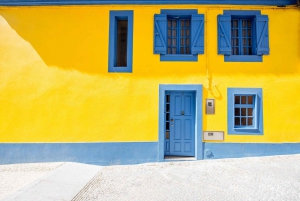 Tur Porto-Aveiro/Costa Nova | halv dag i portugisisk Venezia