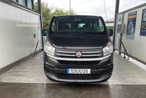 Flygtransfer Ponta delgada (från Ponta delgada till eller flygplats)