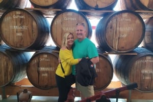 Tuk Tuk Wine Tour - wyspa Madera