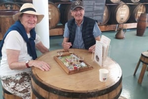 Tuk Tuk Wine Tour - wyspa Madera