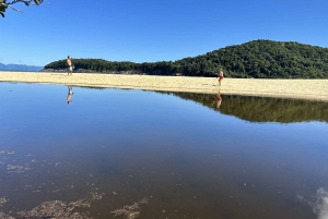Ubatuba - Praia da Lagoa Trail Circuit
