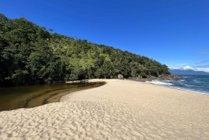 Ubatuba - Praia da Lagoa Trail Circuit