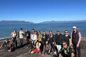 Ubatuba - Praia da Lagoa Trail Circuit