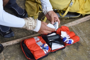 Ubatuba - Praia da Lagoa Trail Circuit