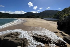 Ubatuba - Praia da Lagoa Trail Circuit