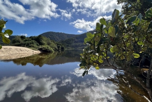 Ubatuba - Praia da Lagoa Trail Circuit
