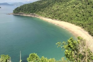 Ubatuba - Praia da Lagoa Trail Circuit