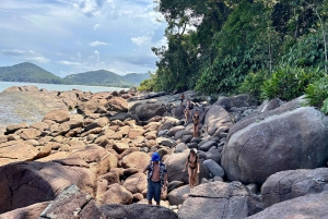 Убатуба - Прайя Брава-де-Итамамбука