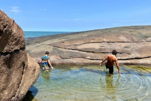 Убатуба - Прайя Брава-де-Итамамбука