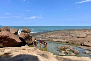 Убатуба - Прайя Брава-де-Итамамбука