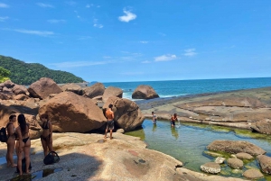 Убатуба - Прайя Брава-де-Итамамбука