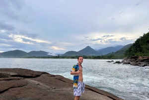 Убатуба - Прайя Брава-де-Итамамбука