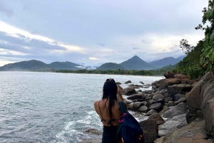 Убатуба - Прайя Брава-де-Итамамбука