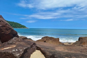 Убатуба - Прайя Брава-де-Итамамбука