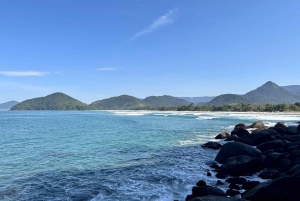 Убатуба - Прайя Брава-де-Итамамбука