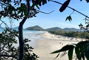 Убатуба - Прайя Брава-де-Итамамбука