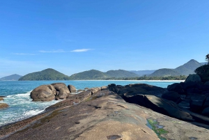 Убатуба - Прайя Брава-де-Итамамбука