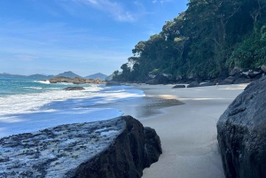 Убатуба - Прайя Брава-де-Итамамбука