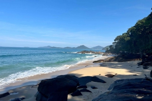 Убатуба - Прайя Брава-де-Итамамбука