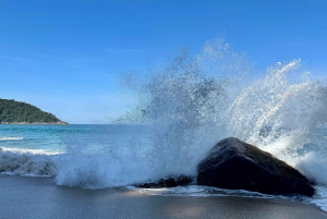 Убатуба - Прайя Брава-де-Итамамбука