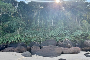 Убатуба - Прайя Брава-де-Итамамбука