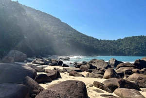 Убатуба - Прайя Брава-де-Итамамбука