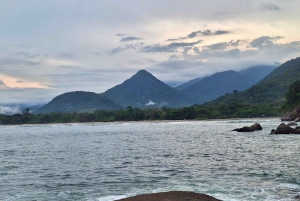 Убатуба - Прайя Брава-де-Итамамбука