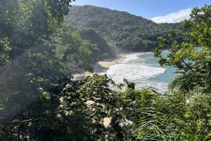 Ubatuba - Trilha 7 Praias